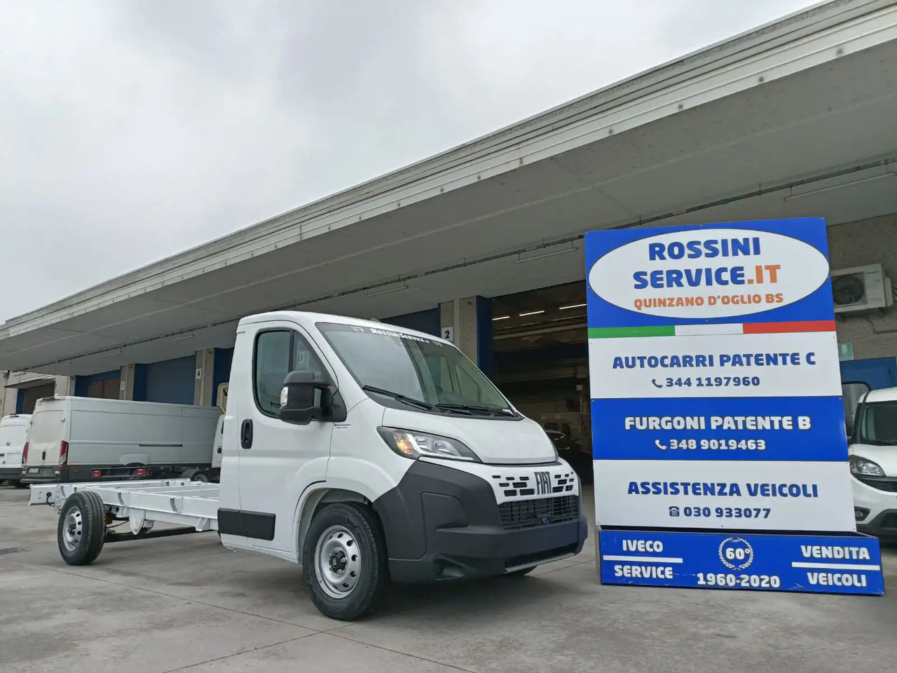 FIAT DUCATO MAXI L4H1 - Furgone: foto 1 FIAT DUCATO MAXI L4H1 - Furgone: foto 1