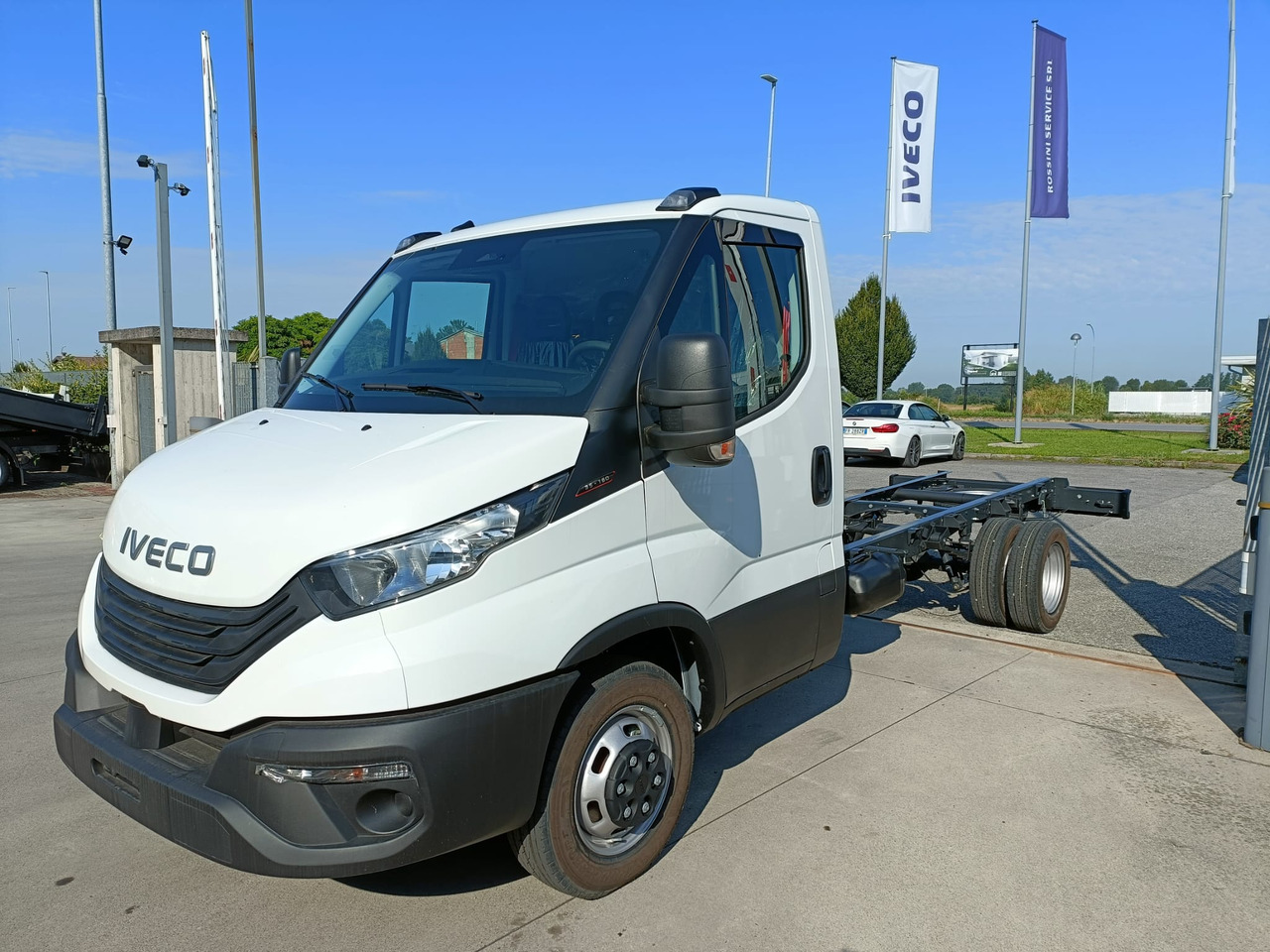 IVECO DAILY 35C16 MOD. 2025 A TELAIO NUOVO - Furgone: foto 2 IVECO DAILY 35C16 MOD. 2025 A TELAIO NUOVO - Furgone: foto 2