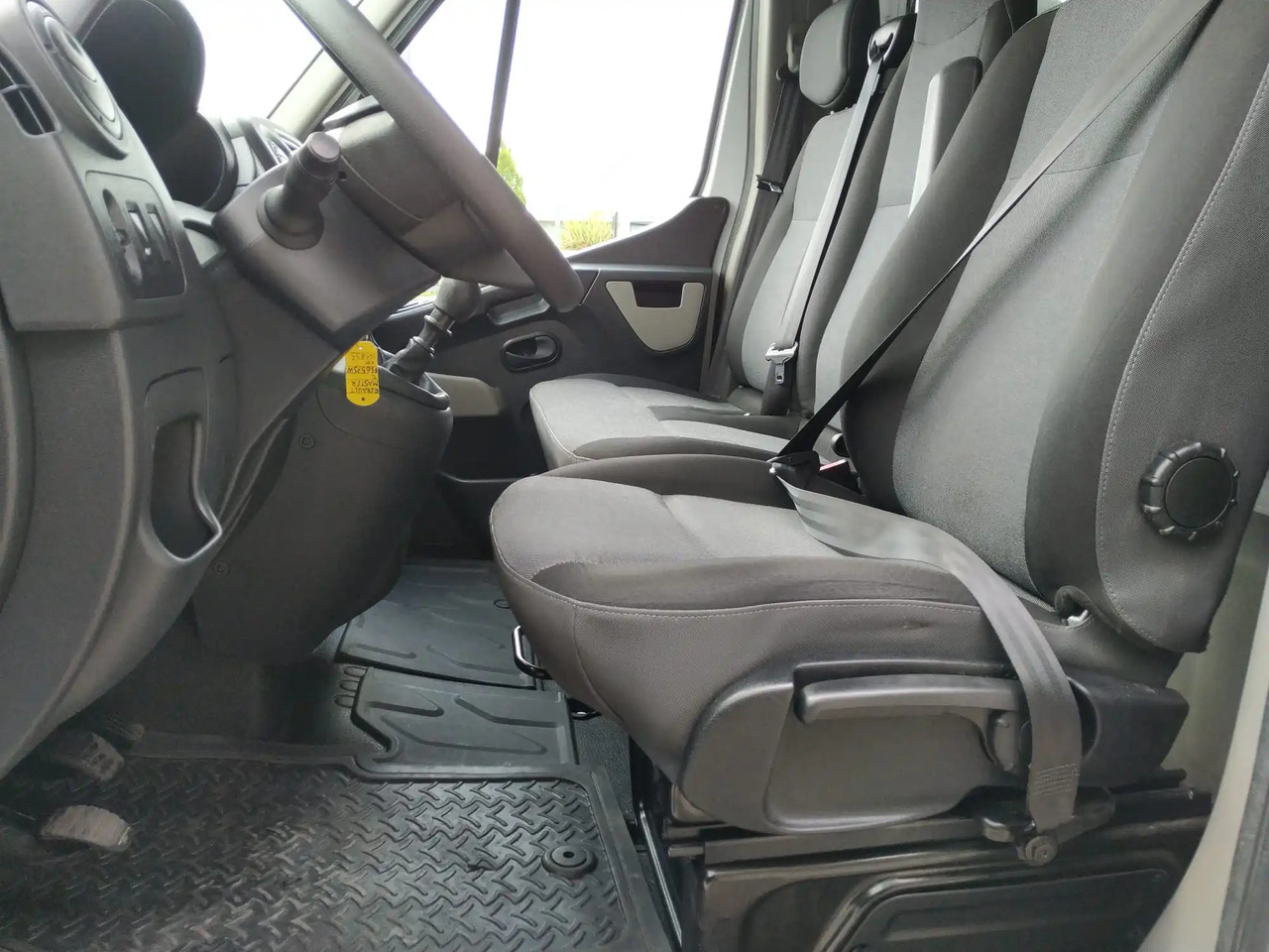 Furgone RENAULT MASTER L3XL T35: foto 11