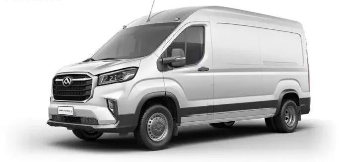 Furgone chiuso, Furgone elettrico Maximus ED9 100% ELETTRICO: foto 1