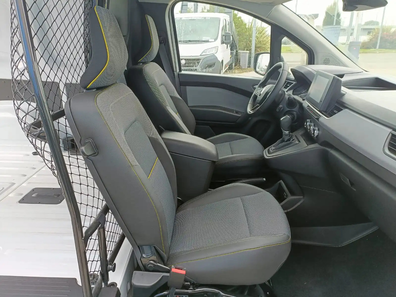 Furgone chiuso, Furgone elettrico RENAULT KANGOO EV45 – 100% ELETTRICO: foto 17