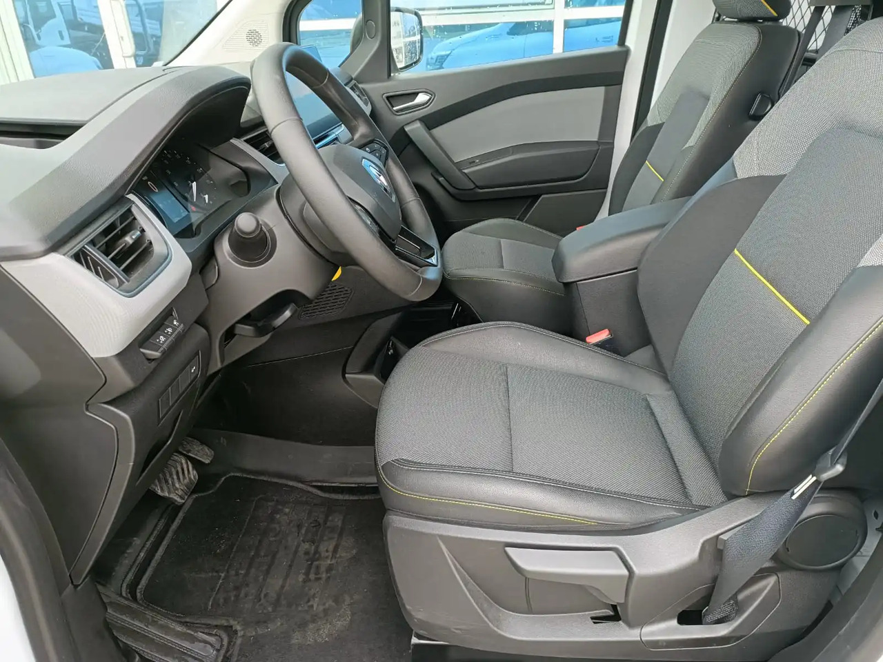 Furgone chiuso, Furgone elettrico RENAULT KANGOO EV45 – 100% ELETTRICO: foto 7