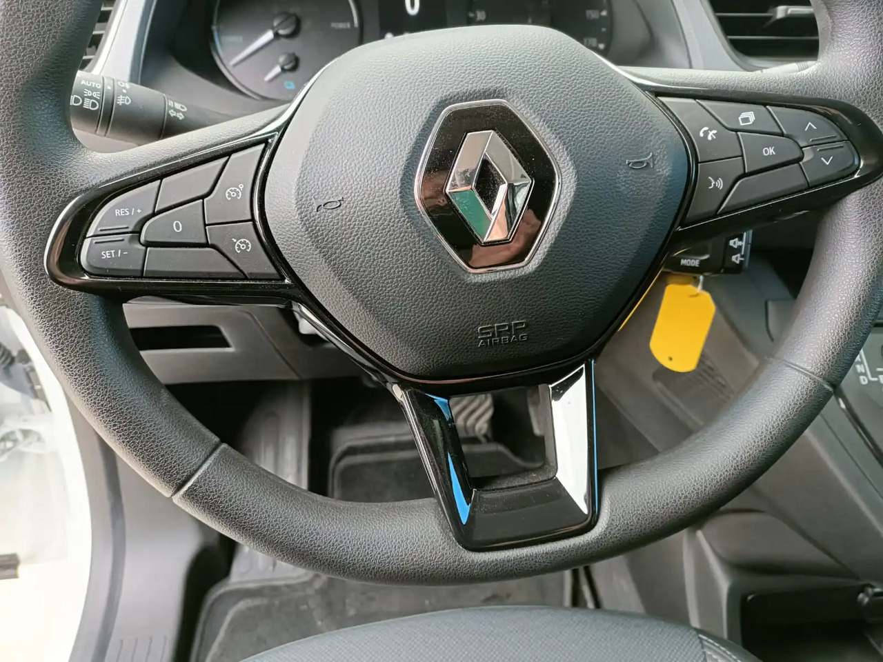 Furgone chiuso, Furgone elettrico RENAULT KANGOO EV45 – 100% ELETTRICO: foto 6