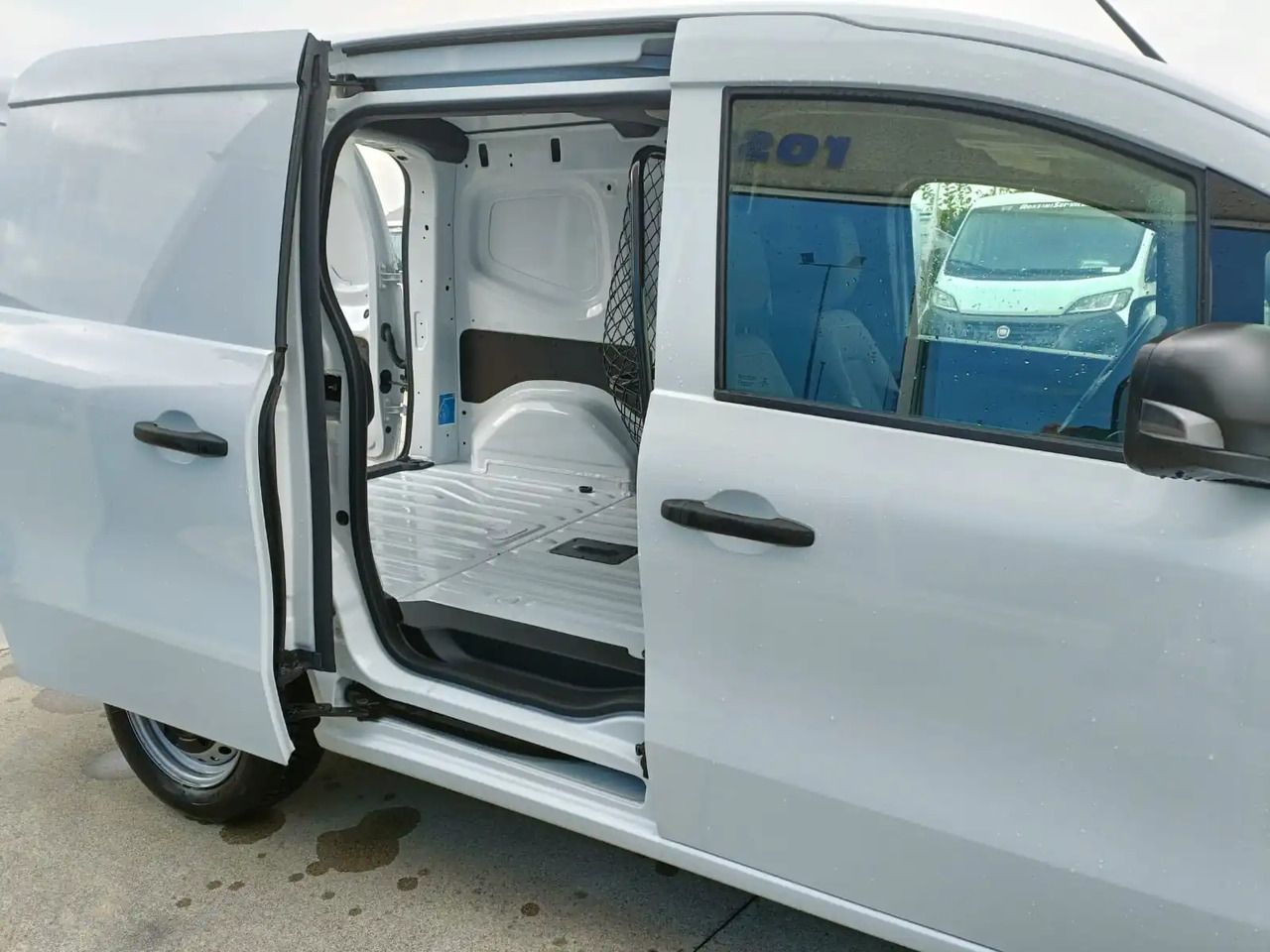 RENAULT KANGOO EV45 – 100% ELETTRICO - Furgone chiuso, Furgone elettrico: foto 2 RENAULT KANGOO EV45 – 100% ELETTRICO - Furgone chiuso, Furgone elettrico: foto 2