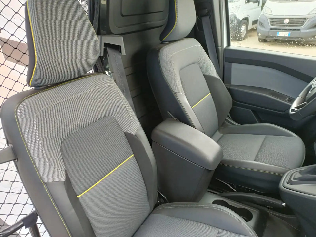 Furgone chiuso, Furgone elettrico RENAULT KANGOO EV45 – 100% ELETTRICO: foto 8