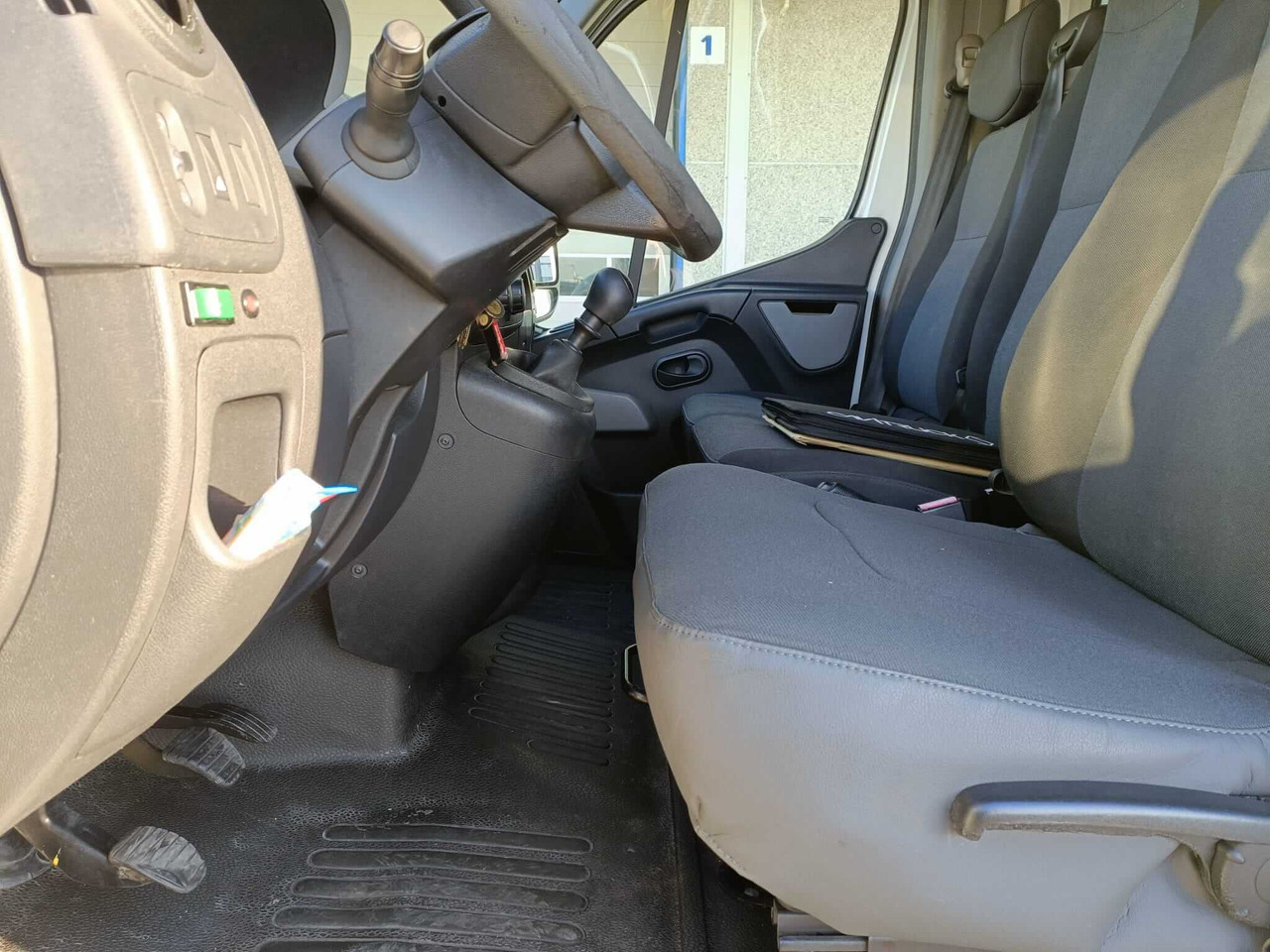Furgone frigo RENAULT MASTER FRIGO CON SPONDA: foto 20