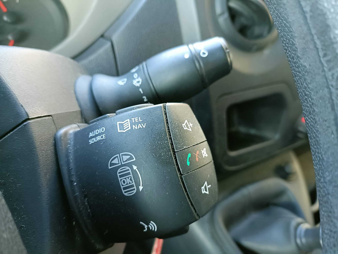 Furgone frigo RENAULT MASTER FRIGO CON SPONDA: foto 13