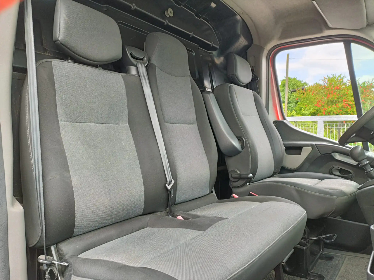 Furgone chiuso RENAULT MASTER  MH2: foto 6