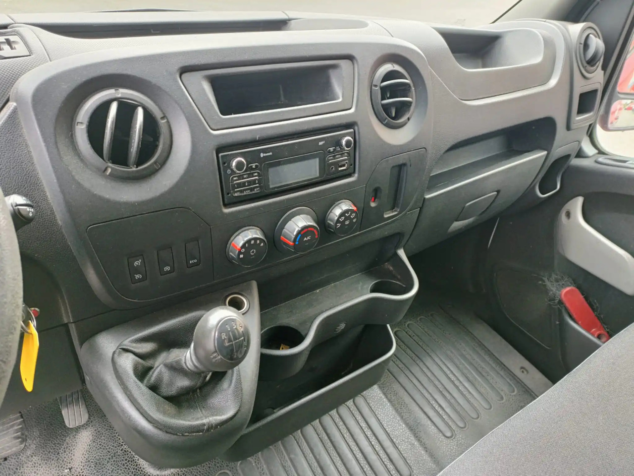 Furgone chiuso RENAULT MASTER  MH2: foto 9