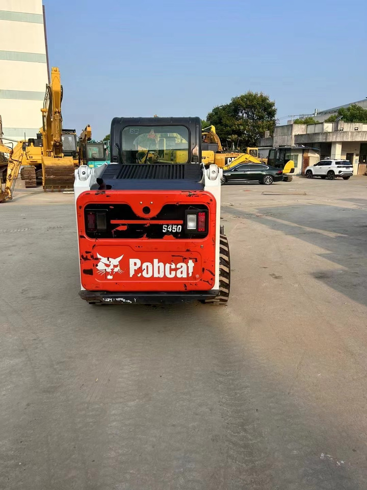 Bobcat S450 - Minipala: foto 4 Bobcat S450 - Minipala: foto 4
