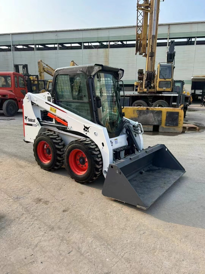 Bobcat S450 - Minipala: foto 3 Bobcat S450 - Minipala: foto 3