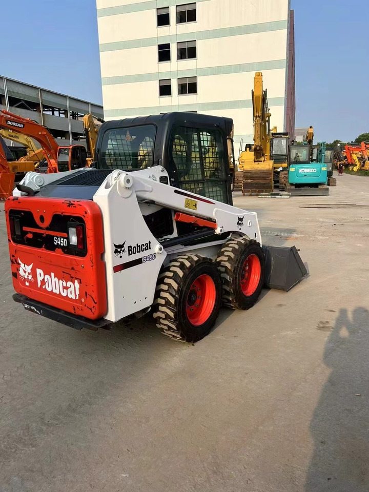 Bobcat S450 - Minipala: foto 2 Bobcat S450 - Minipala: foto 2