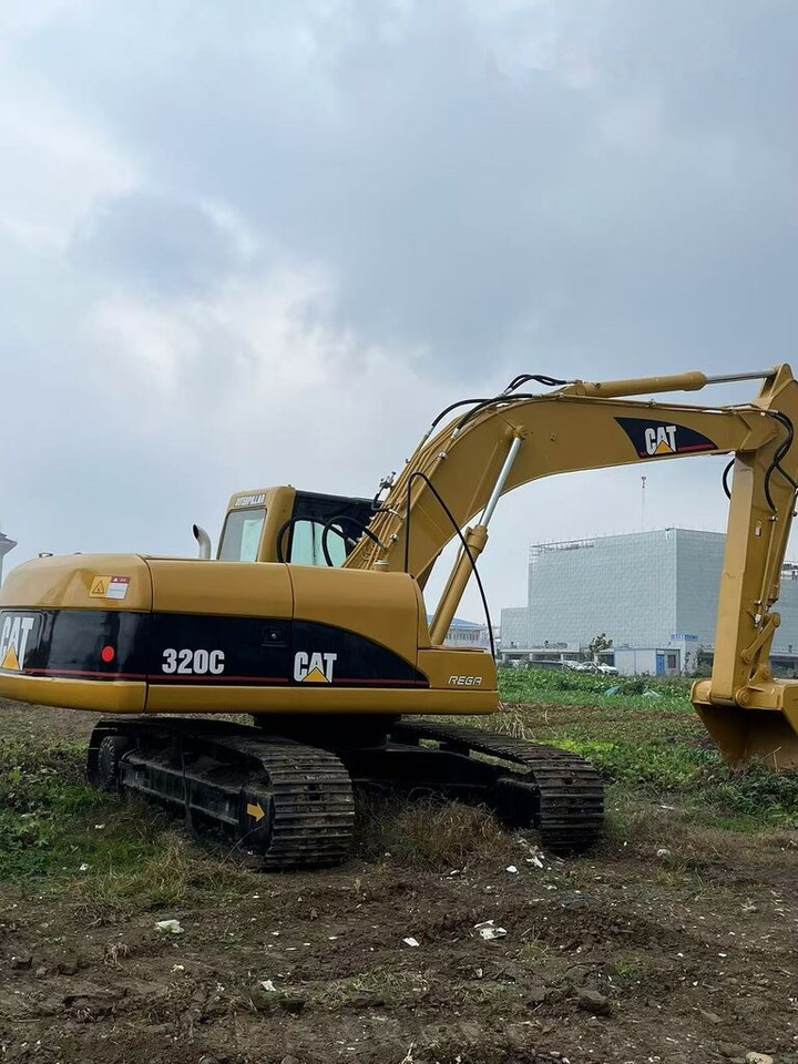 Caterpillar 320C - Escavatore cingolato: foto 5 Caterpillar 320C - Escavatore cingolato: foto 5