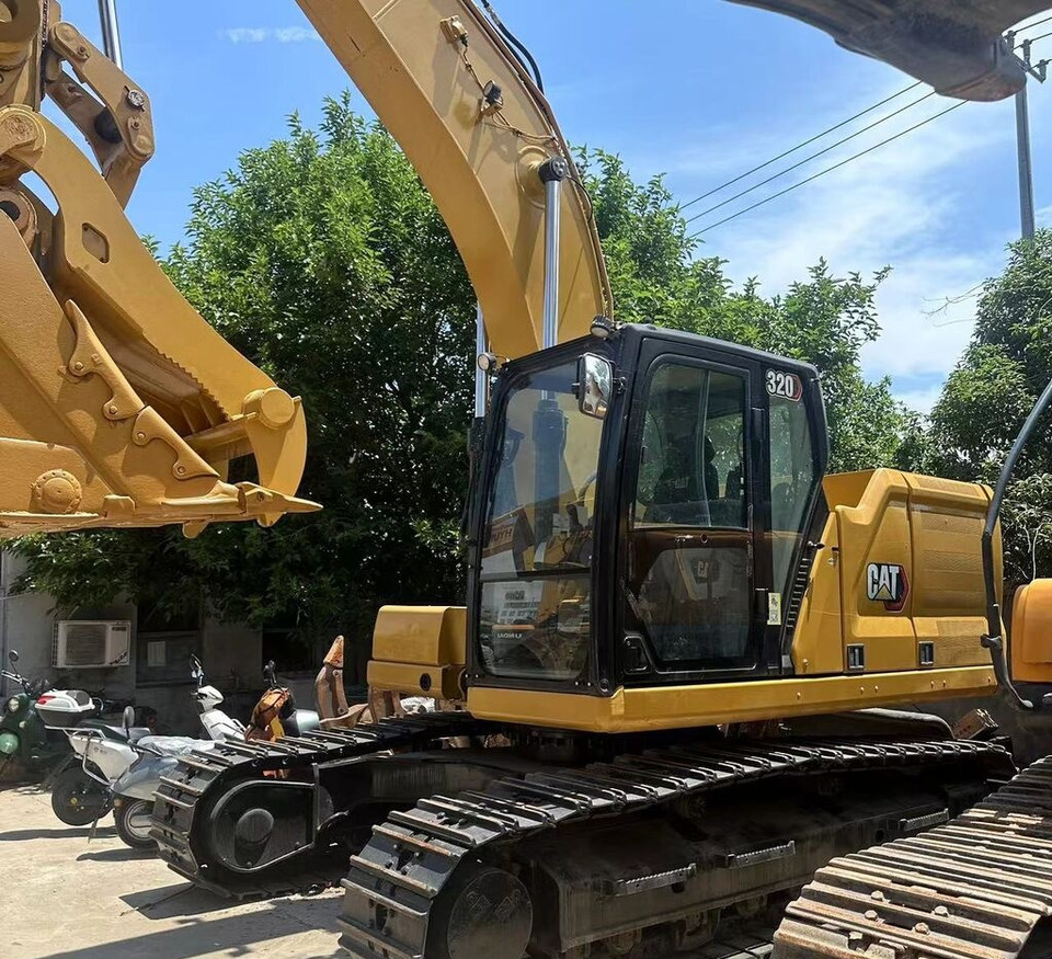 Caterpillar 320GC - Escavatore cingolato: foto 4 Caterpillar 320GC - Escavatore cingolato: foto 4