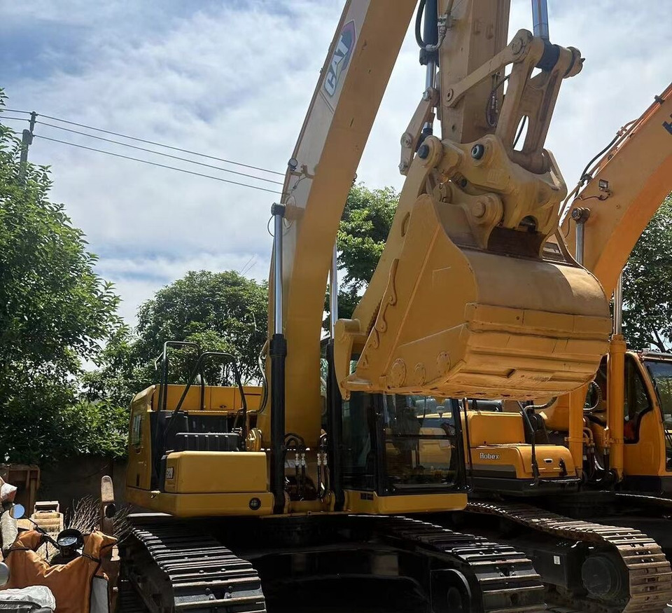 Caterpillar 320GC - Escavatore cingolato: foto 5 Caterpillar 320GC - Escavatore cingolato: foto 5