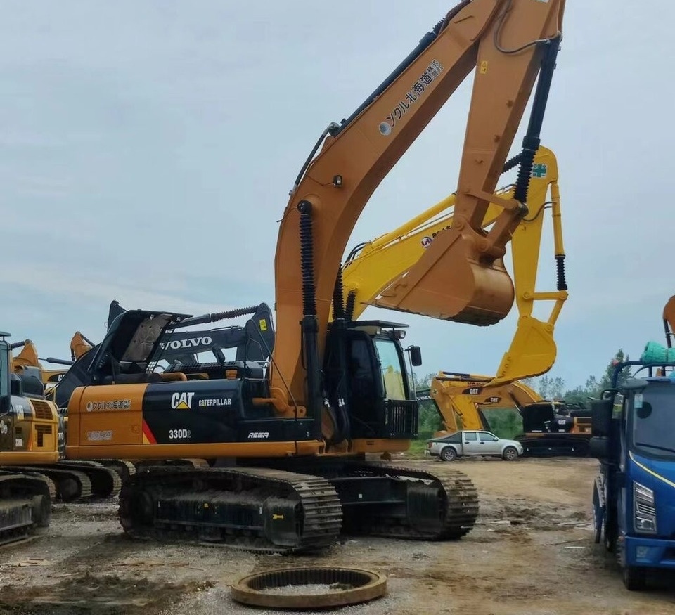 Caterpillar 330D - Escavatore cingolato: foto 4 Caterpillar 330D - Escavatore cingolato: foto 4