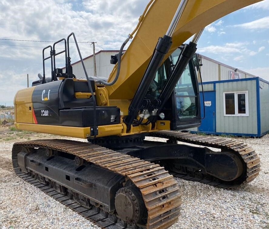 Caterpillar 330D2L - Escavatore cingolato: foto 5 Caterpillar 330D2L - Escavatore cingolato: foto 5