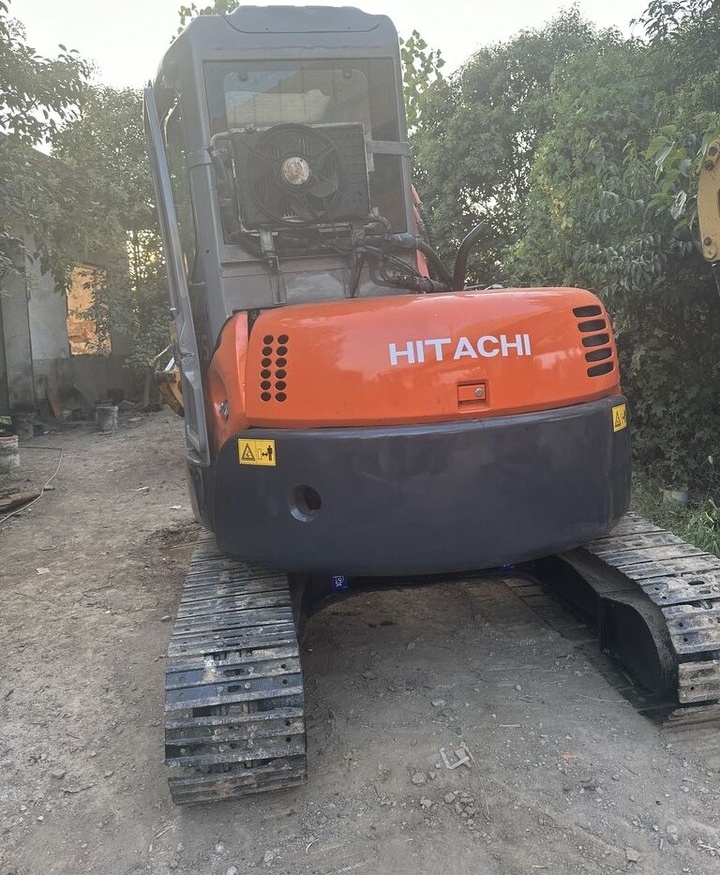Hitachi ZX55 - Miniescavatore: foto 1 Hitachi ZX55 - Miniescavatore: foto 1