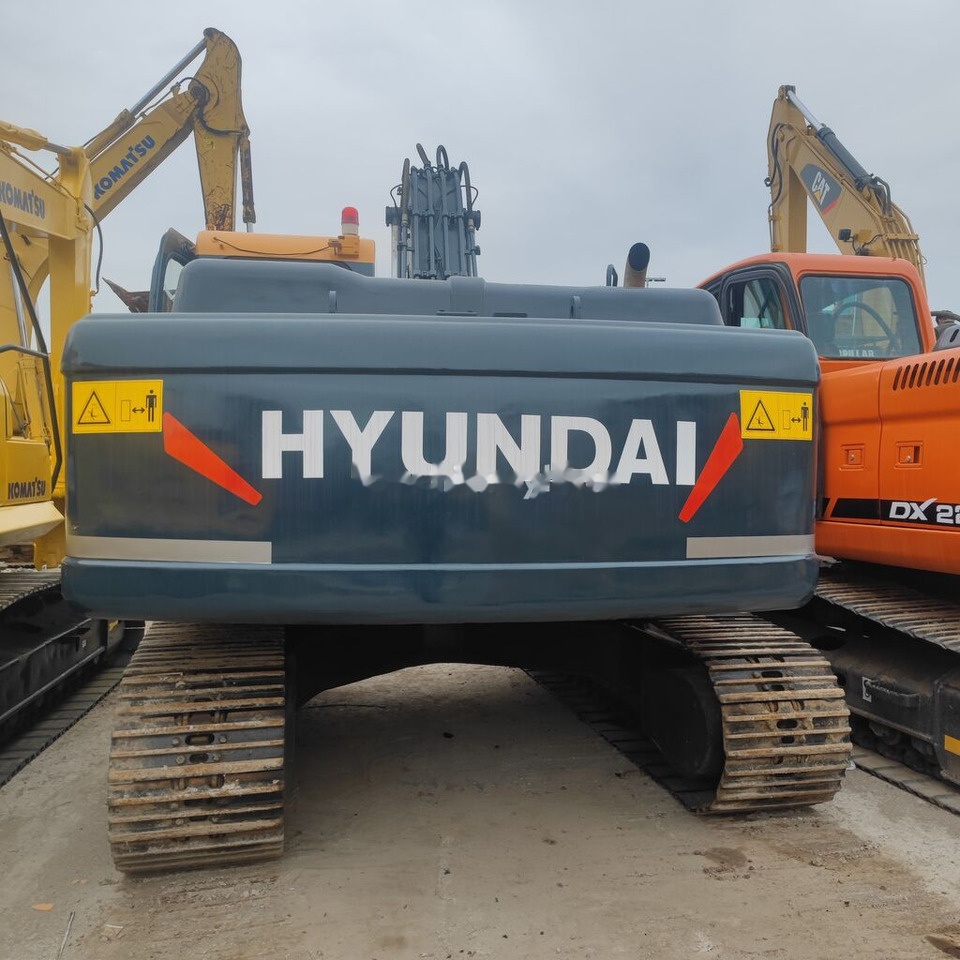 Hyundai R225-9T - Escavatore cingolato: foto 4 Hyundai R225-9T - Escavatore cingolato: foto 4