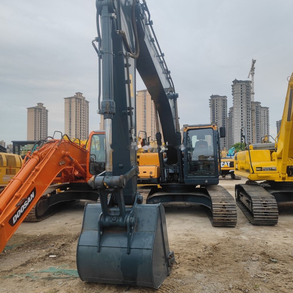 Hyundai R225-9T - Escavatore cingolato: foto 5 Hyundai R225-9T - Escavatore cingolato: foto 5