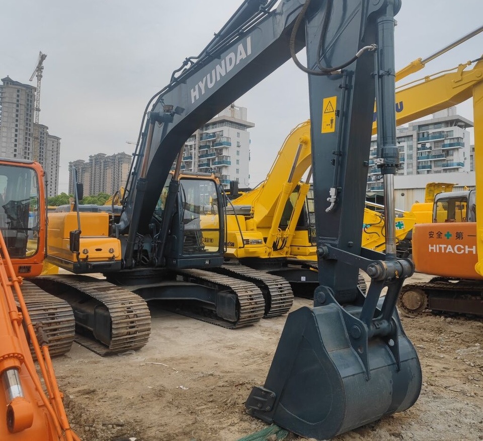 Hyundai R225-9T - Escavatore cingolato: foto 3 Hyundai R225-9T - Escavatore cingolato: foto 3