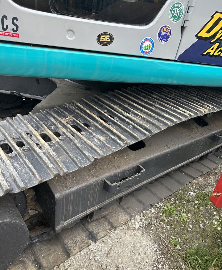 Kobelco SK200 - Escavatore cingolato: foto 4 Kobelco SK200 - Escavatore cingolato: foto 4