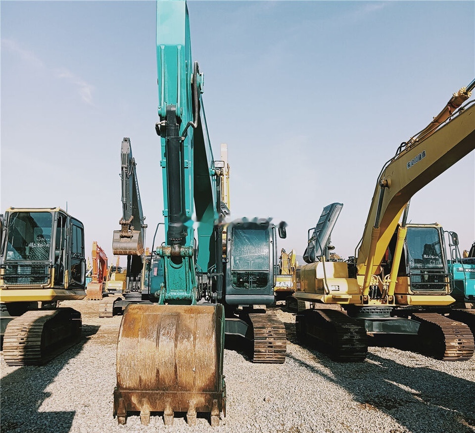 Kobelco SK200D - Escavatore cingolato: foto 5 Kobelco SK200D - Escavatore cingolato: foto 5