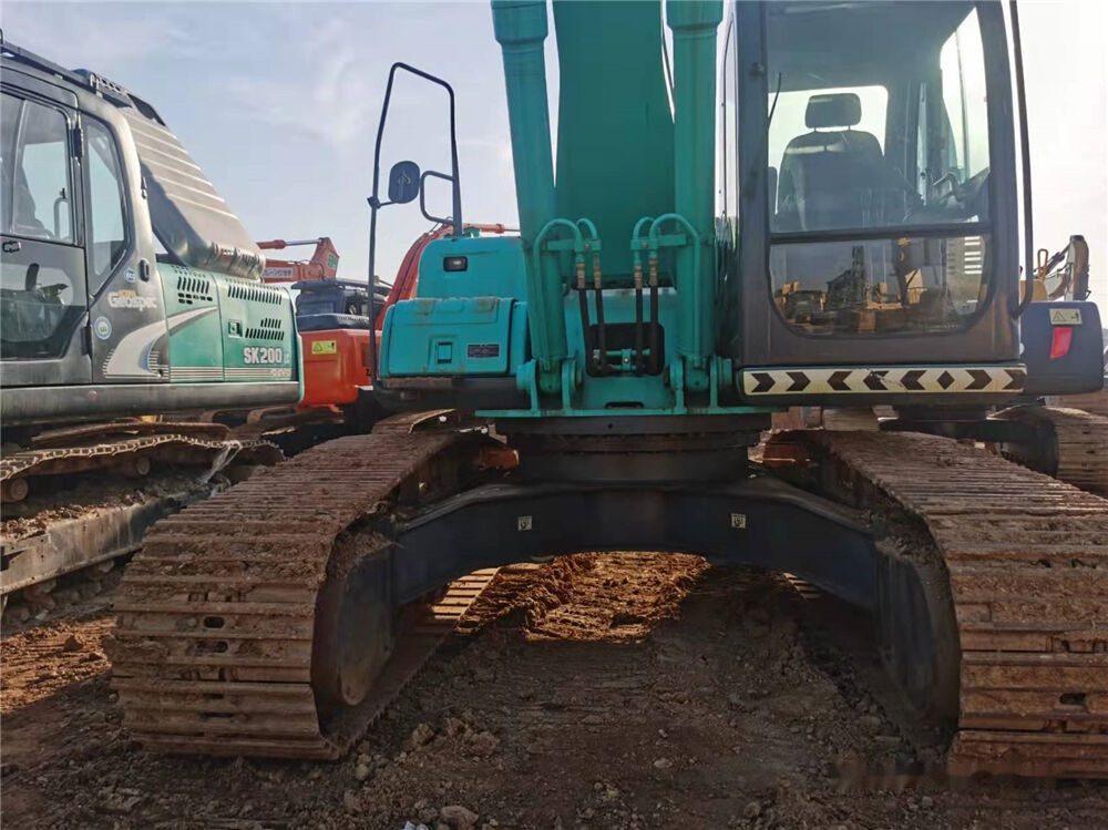 Kobelco SK210LC - Escavatore cingolato: foto 2 Kobelco SK210LC - Escavatore cingolato: foto 2
