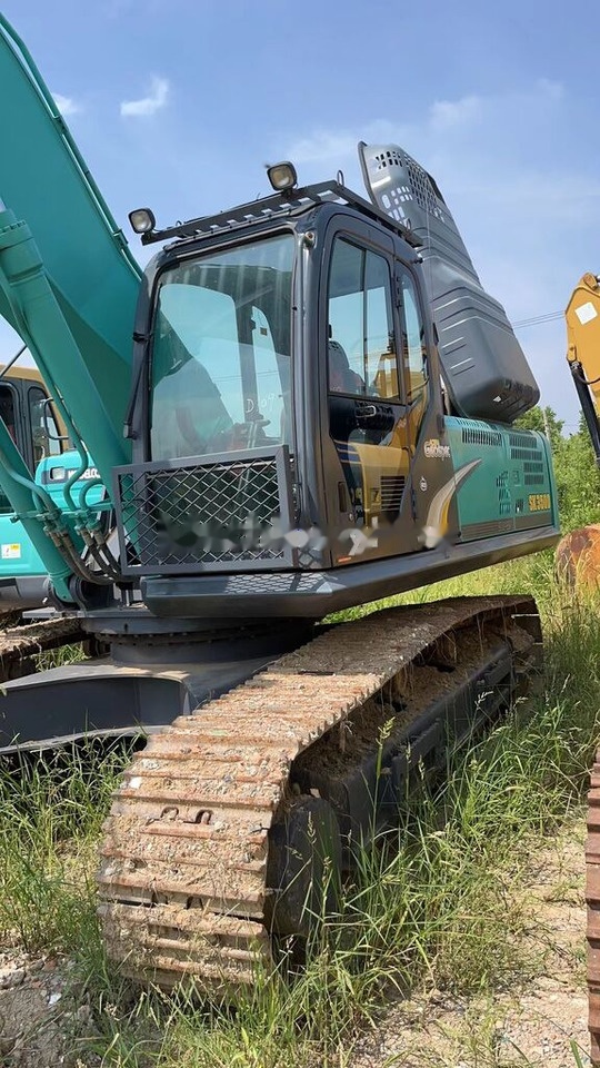 Escavatore cingolato Kobelco SK350: foto 6