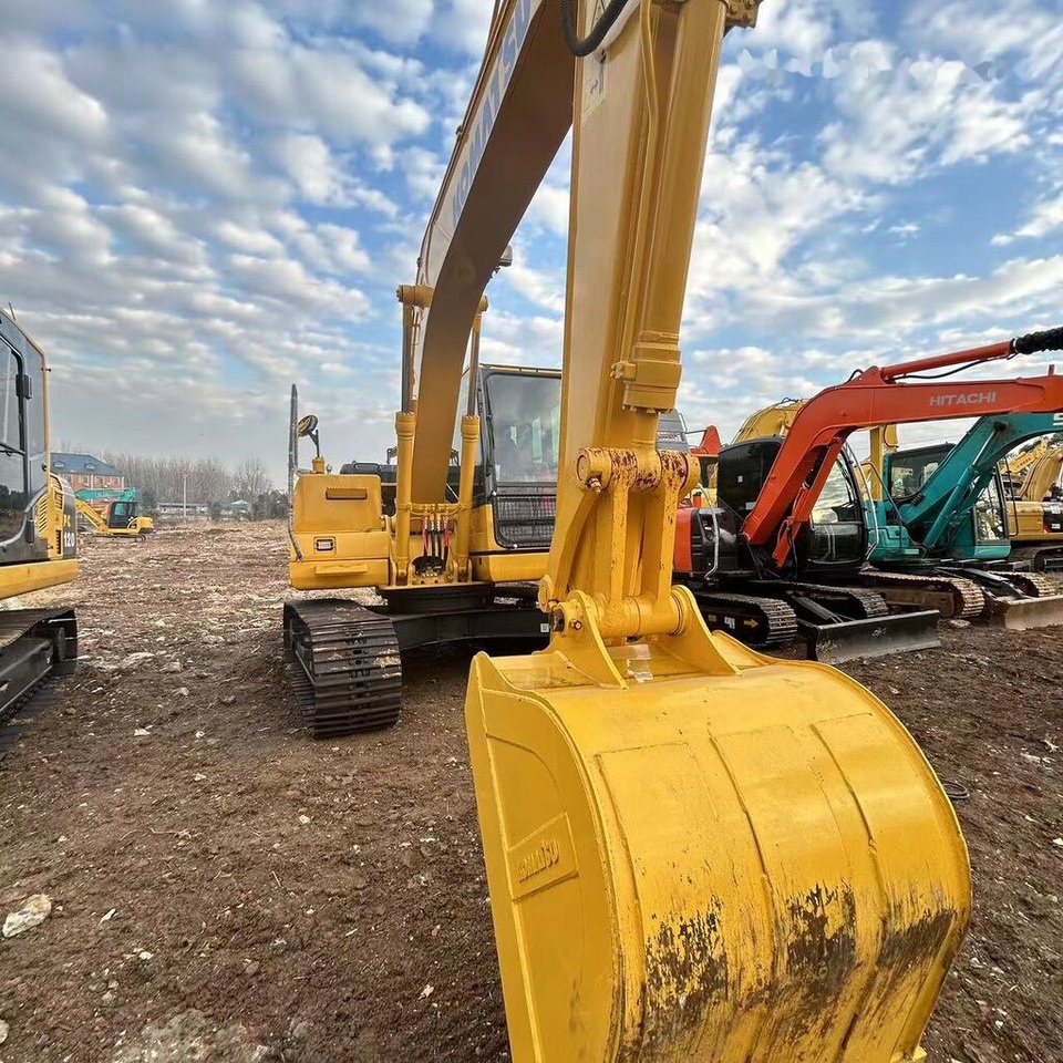 Komatsu PC110 - Escavatore cingolato: foto 2 Komatsu PC110 - Escavatore cingolato: foto 2
