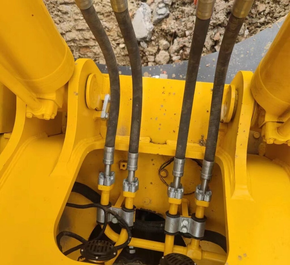 Komatsu PC220-8 - Escavatore cingolato: foto 4 Komatsu PC220-8 - Escavatore cingolato: foto 4