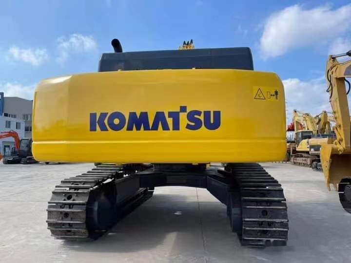 Komatsu PC400 - Escavatore cingolato: foto 4 Komatsu PC400 - Escavatore cingolato: foto 4