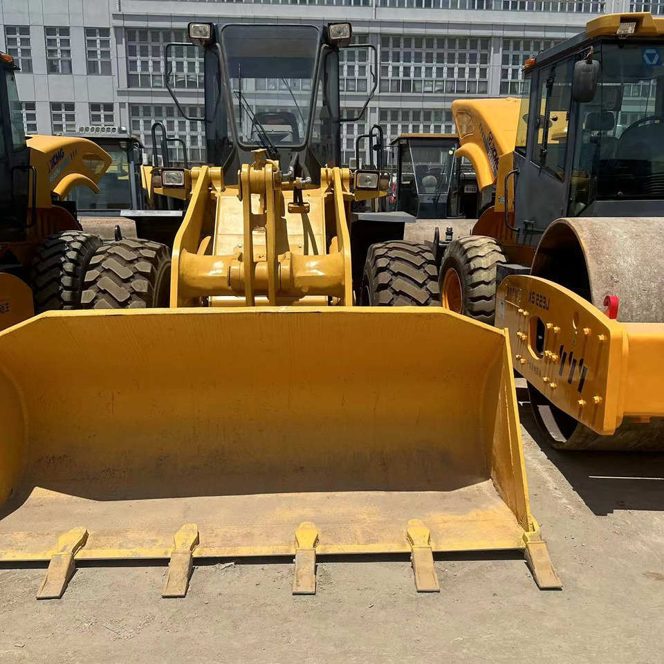 Komatsu WA320 - Pala gommata: foto 5 Komatsu WA320 - Pala gommata: foto 5