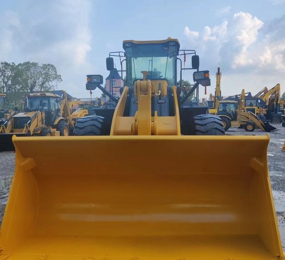 SDLG L958F - Pala gommata: foto 1 SDLG L958F - Pala gommata: foto 1