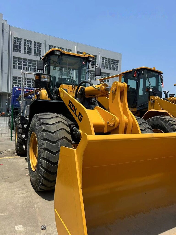 SDLG LG958L - Pala gommata: foto 4 SDLG LG958L - Pala gommata: foto 4