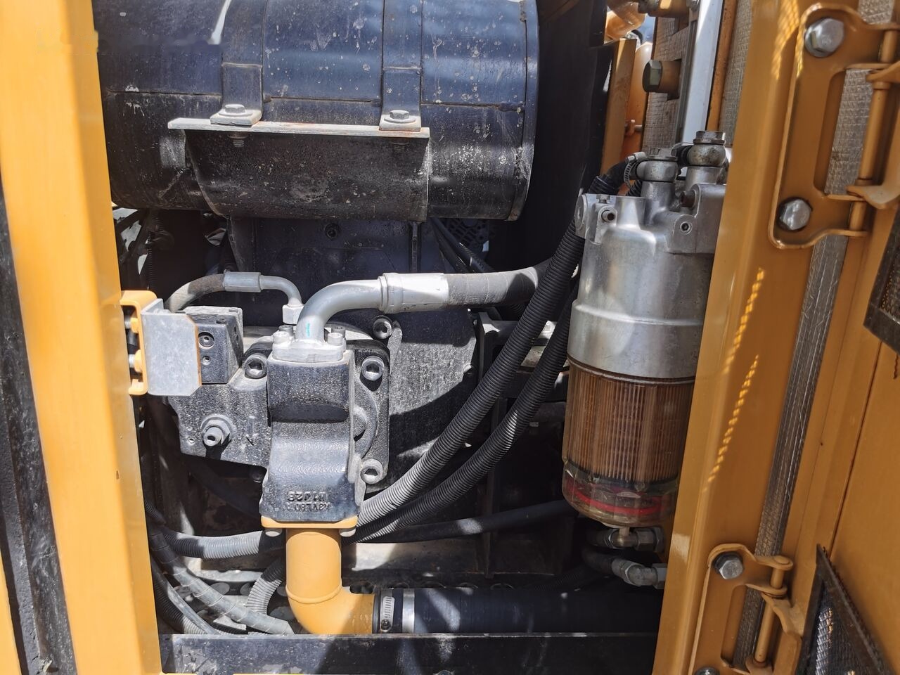 Sany SY75C - Escavatore cingolato: foto 3 Sany SY75C - Escavatore cingolato: foto 3