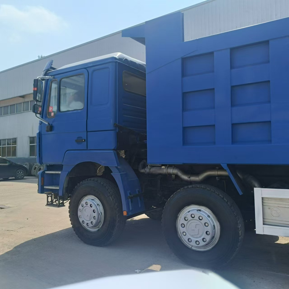 Shacman F3000 - Autocarro ribaltabile: foto 1 Shacman F3000 - Autocarro ribaltabile: foto 1