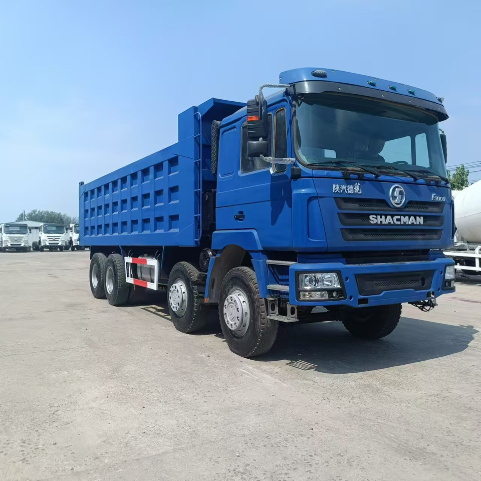 Shacman F3000 - Autocarro ribaltabile: foto 4 Shacman F3000 - Autocarro ribaltabile: foto 4