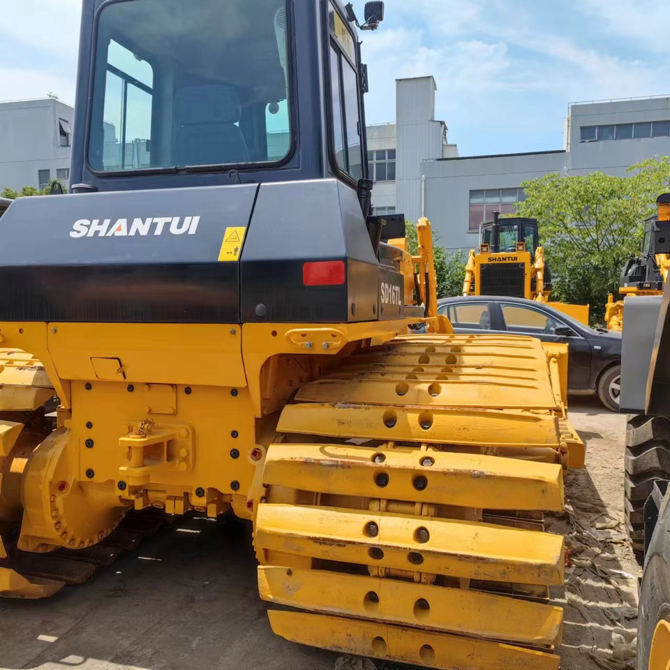 Shantui SD16TL - Bulldozer: foto 1 Shantui SD16TL - Bulldozer: foto 1