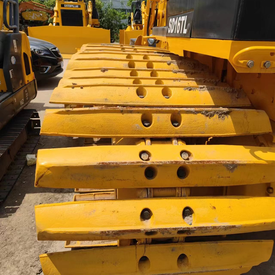 Shantui SD16TL - Bulldozer: foto 4 Shantui SD16TL - Bulldozer: foto 4