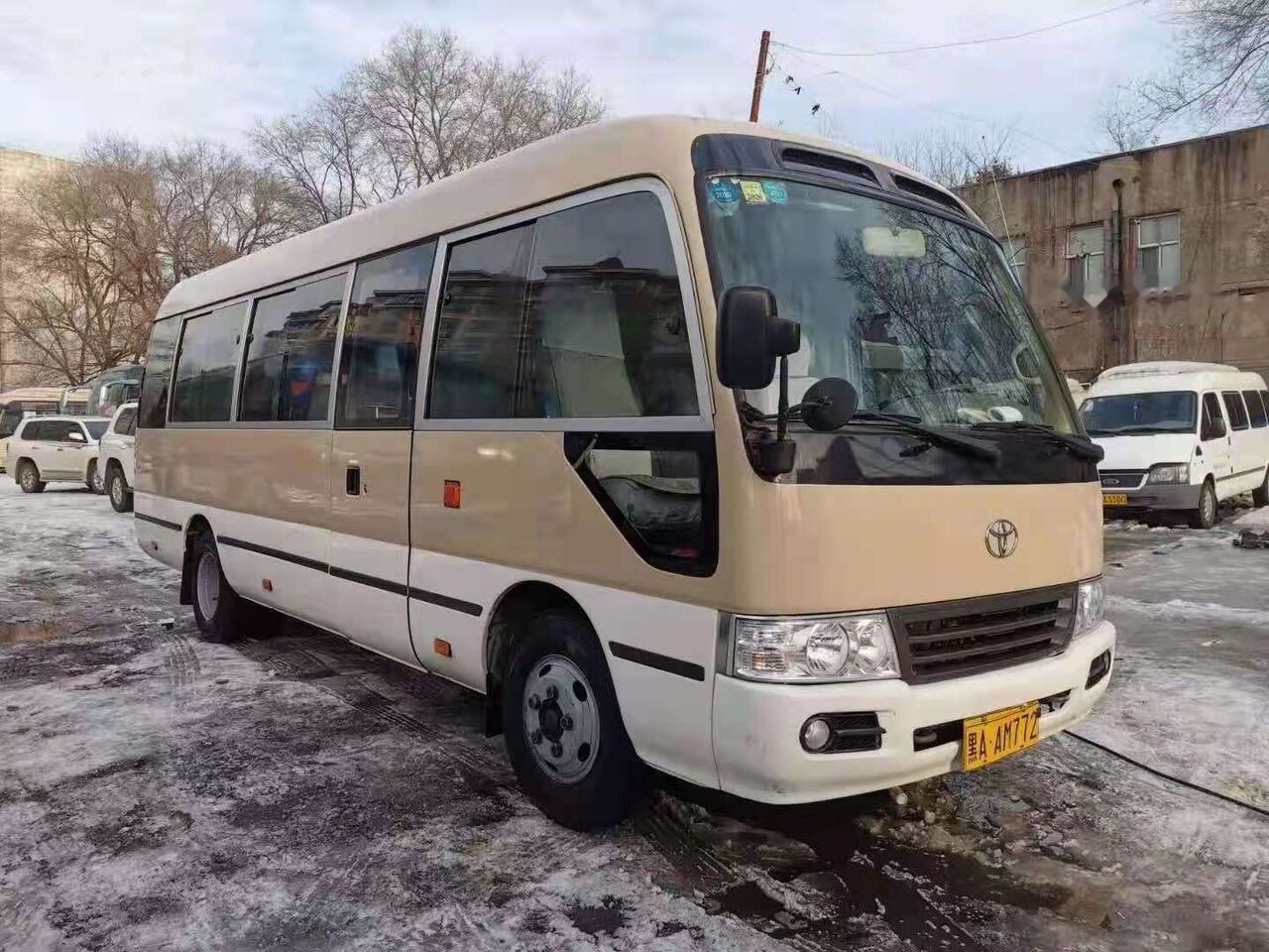 Toyota Coaster - Autobus urbano: foto 2 Toyota Coaster - Autobus urbano: foto 2