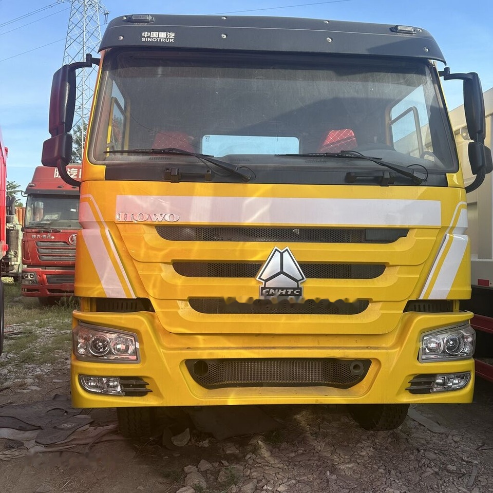 Howo 371 - Trattore stradale: foto 2 Howo 371 - Trattore stradale: foto 2