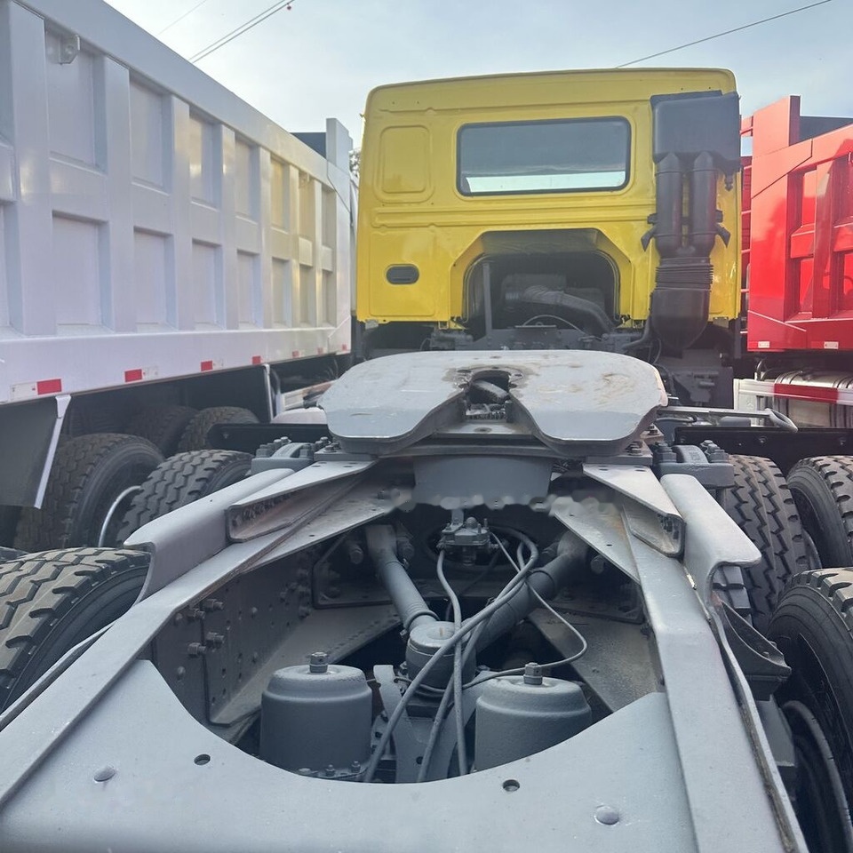 Howo 371 - Trattore stradale: foto 5 Howo 371 - Trattore stradale: foto 5