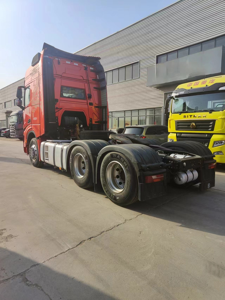 SHACMAN X6000 - Trattore stradale: foto 4 SHACMAN X6000 - Trattore stradale: foto 4