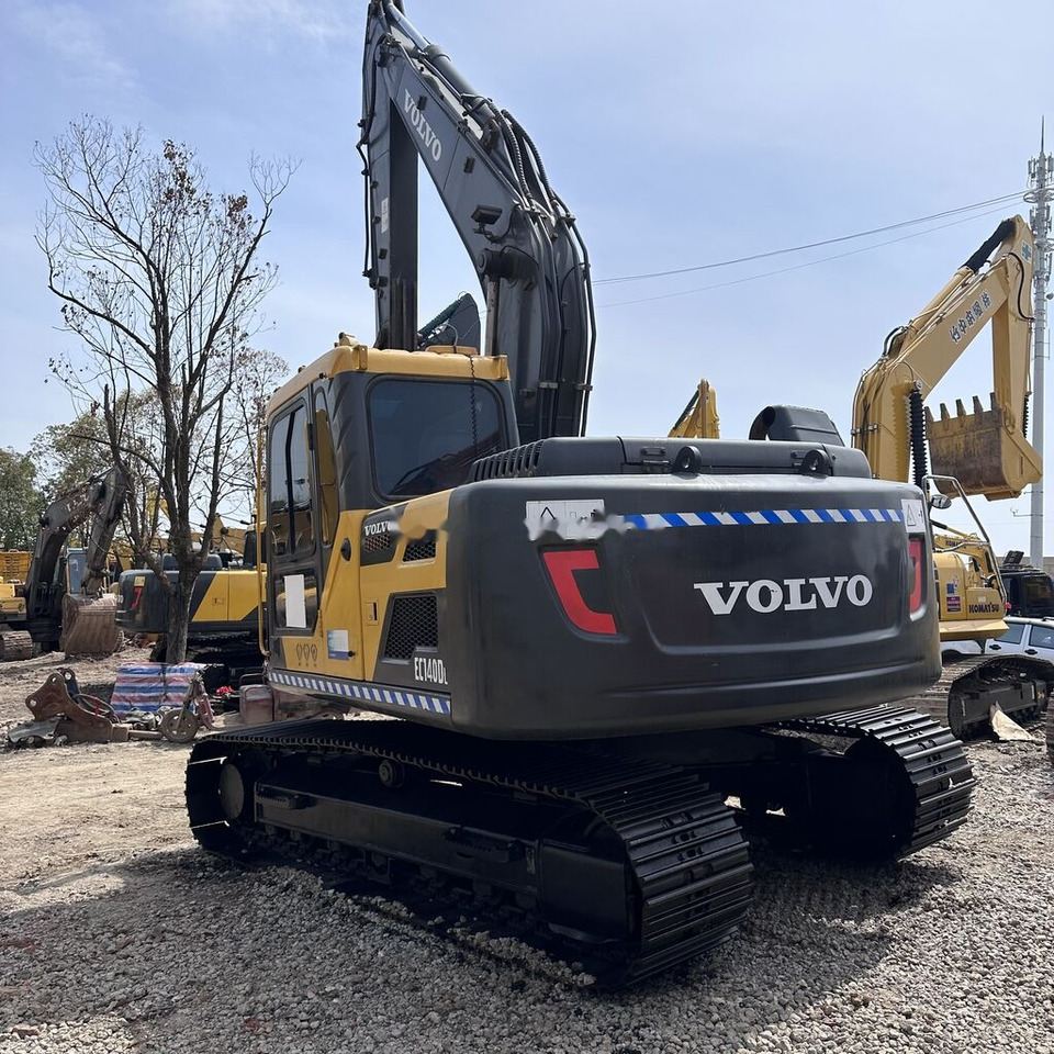 Volvo EC140 Original - Escavatore cingolato: foto 3 Volvo EC140 Original - Escavatore cingolato: foto 3