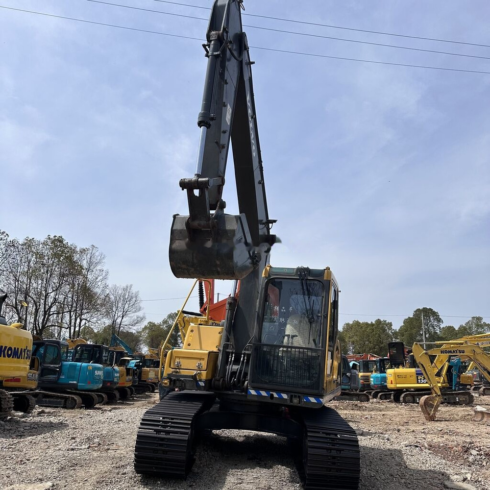 Volvo EC140 Original - Escavatore cingolato: foto 1 Volvo EC140 Original - Escavatore cingolato: foto 1