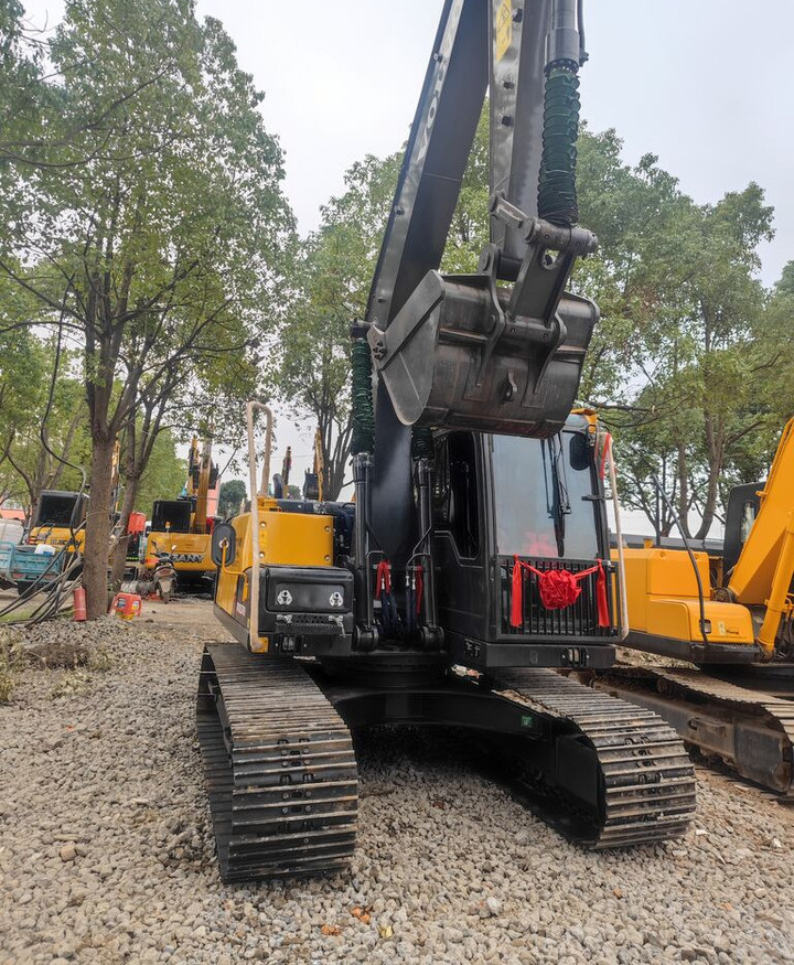 Volvo EC140DL - Escavatore cingolato: foto 1 Volvo EC140DL - Escavatore cingolato: foto 1