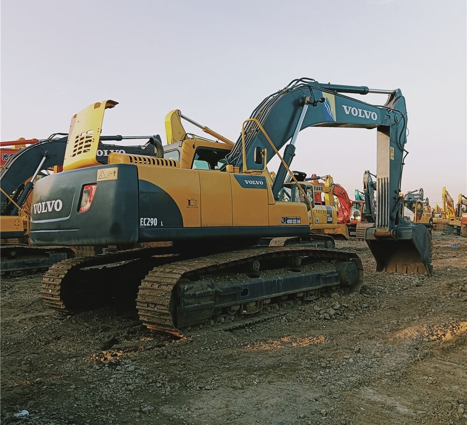 Volvo EC290BLC - Escavatore cingolato: foto 3 Volvo EC290BLC - Escavatore cingolato: foto 3