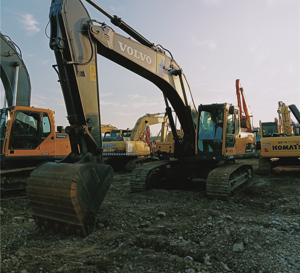 Volvo EC290BLC - Escavatore cingolato: foto 4 Volvo EC290BLC - Escavatore cingolato: foto 4