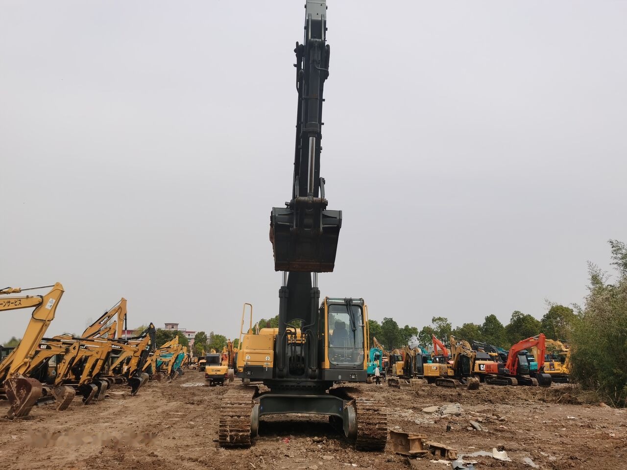 Volvo EC460BLC - Escavatore cingolato: foto 3 Volvo EC460BLC - Escavatore cingolato: foto 3